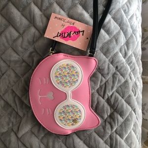 Betsy Johnson Wrest-let NWT Pink 🐱💗
